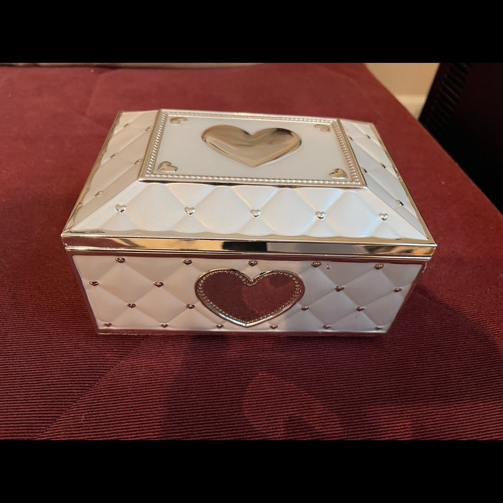 Lenox Kids Musical Ballerina Jewelry Box